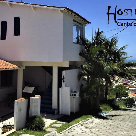 Hostel Canto Dos Curios Cabo Frio Exteriér fotografie