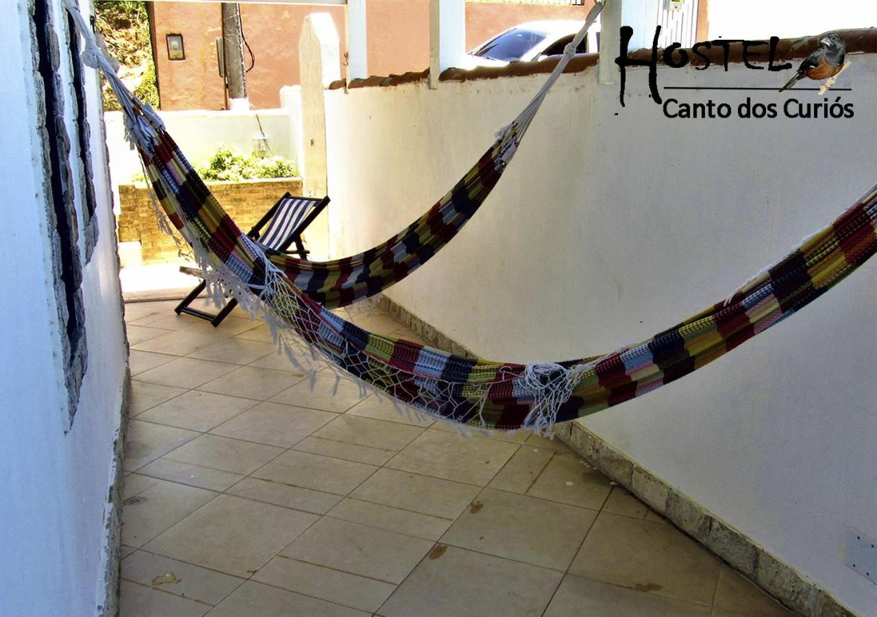 Hostel Canto Dos Curios Cabo Frio Exteriér fotografie