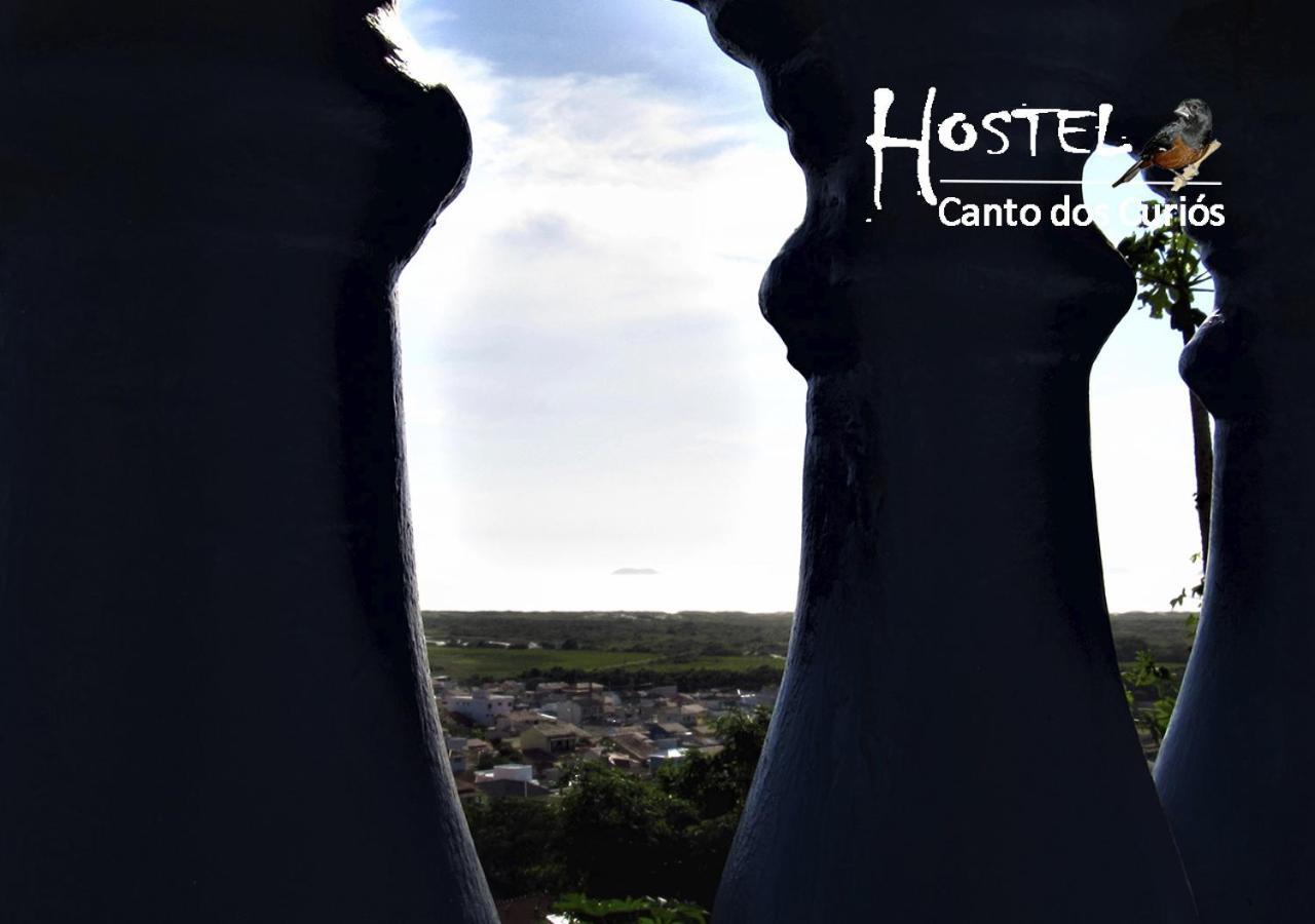 Hostel Canto Dos Curios Cabo Frio Exteriér fotografie