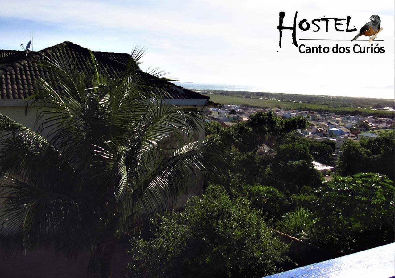 Hostel Canto Dos Curios Cabo Frio Exteriér fotografie
