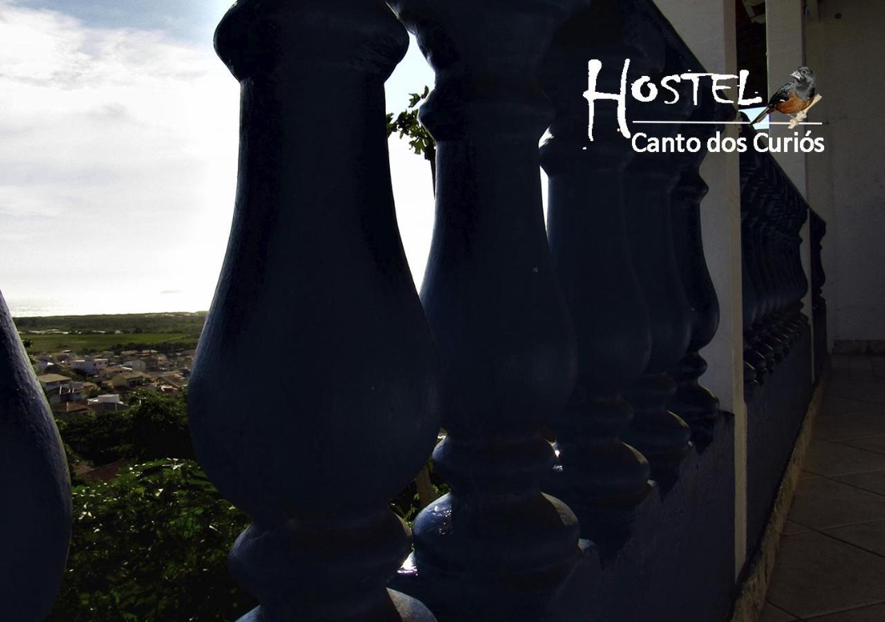 Hostel Canto Dos Curios Cabo Frio Exteriér fotografie