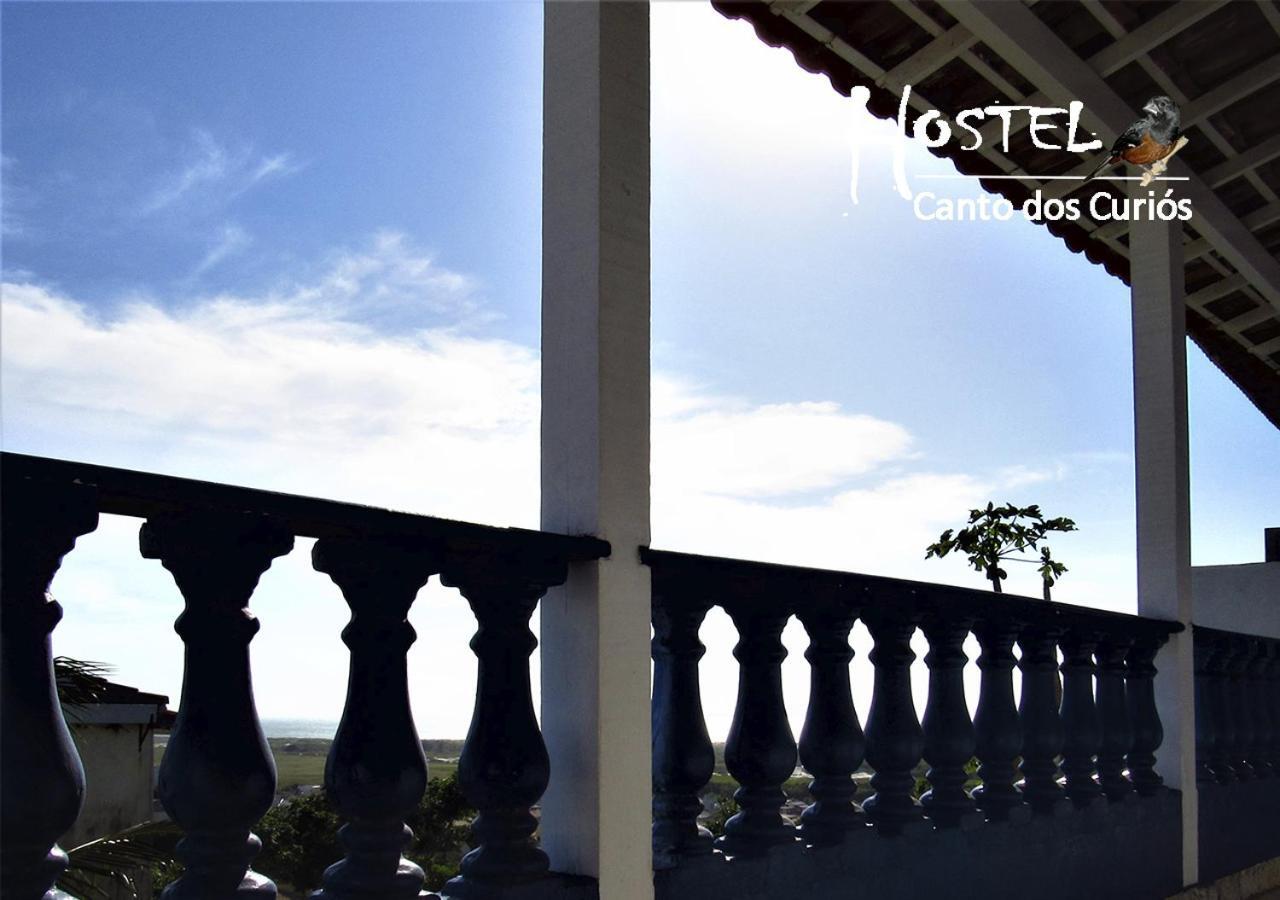 Hostel Canto Dos Curios Cabo Frio Exteriér fotografie
