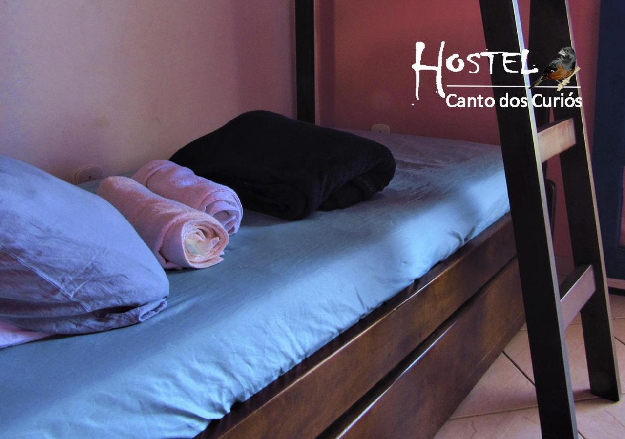 Hostel Canto Dos Curios Cabo Frio Exteriér fotografie