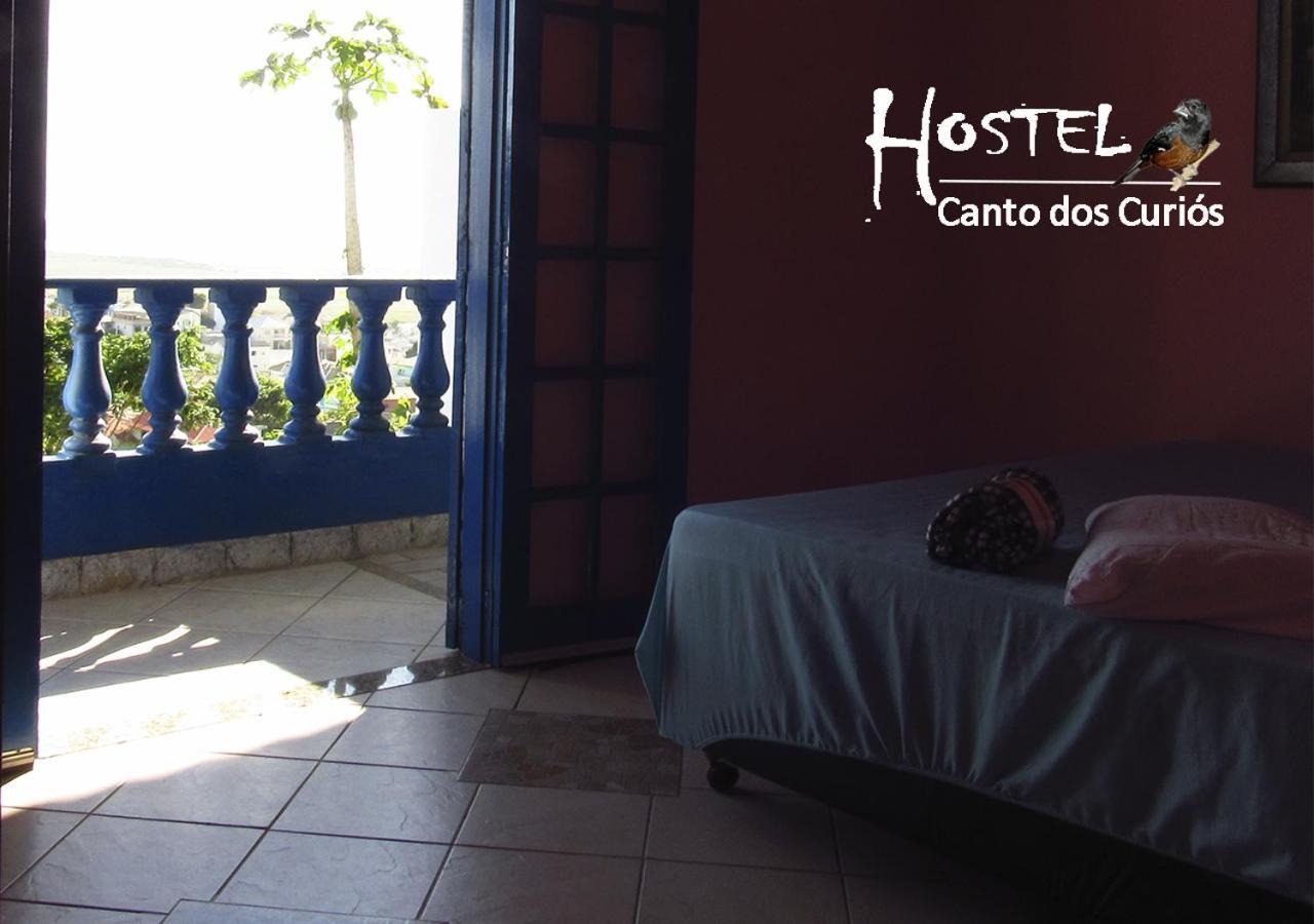 Hostel Canto Dos Curios Cabo Frio Exteriér fotografie