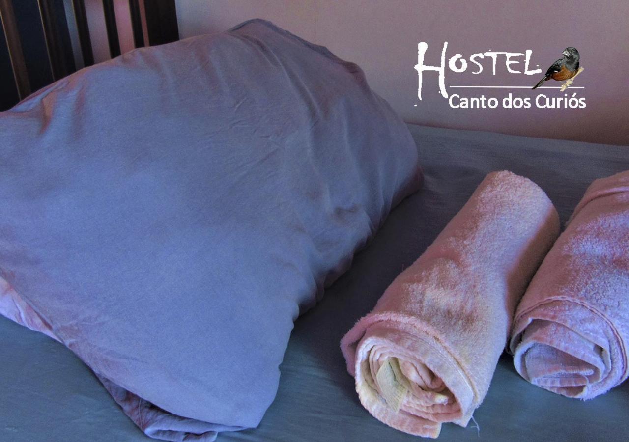 Hostel Canto Dos Curios Cabo Frio Exteriér fotografie