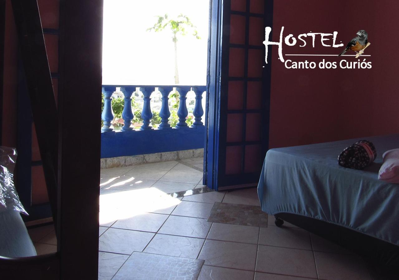 Hostel Canto Dos Curios Cabo Frio Exteriér fotografie