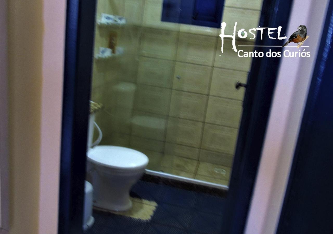 Hostel Canto Dos Curios Cabo Frio Exteriér fotografie