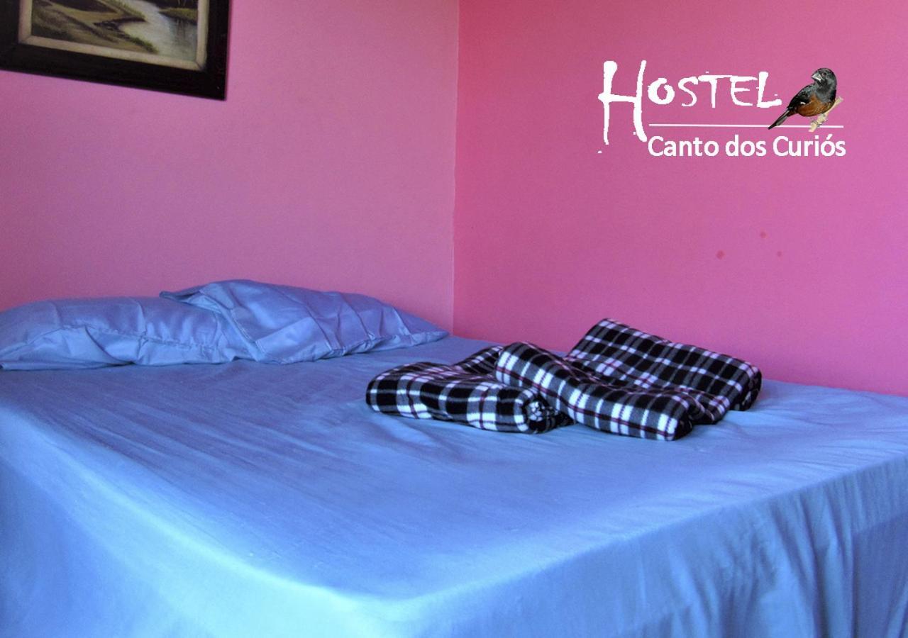 Hostel Canto Dos Curios Cabo Frio Exteriér fotografie