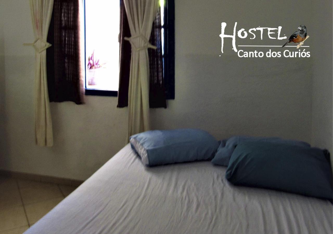 Hostel Canto Dos Curios Cabo Frio Exteriér fotografie
