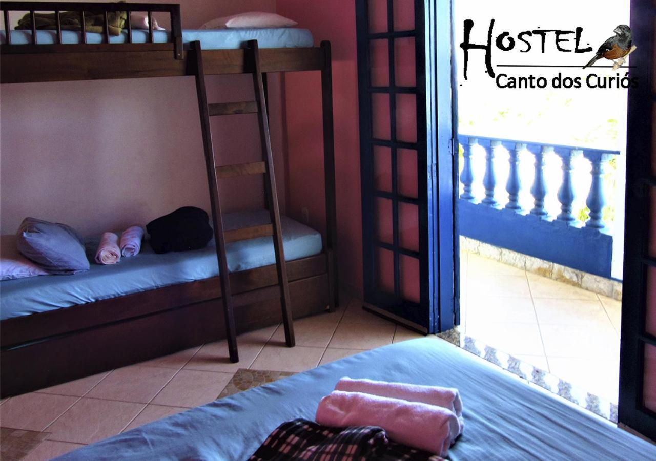 Hostel Canto Dos Curios Cabo Frio Exteriér fotografie