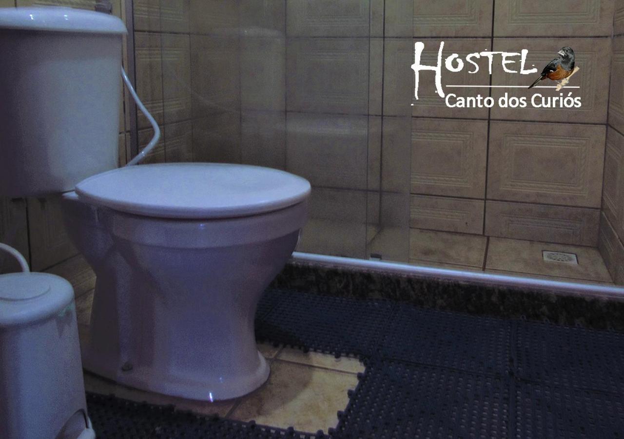 Hostel Canto Dos Curios Cabo Frio Exteriér fotografie