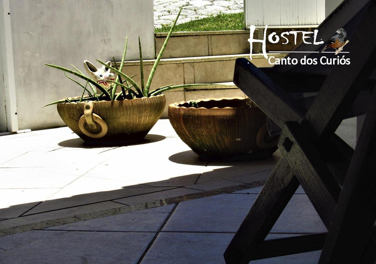 Hostel Canto Dos Curios Cabo Frio Exteriér fotografie