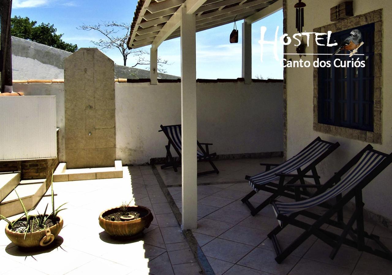 Hostel Canto Dos Curios Cabo Frio Exteriér fotografie