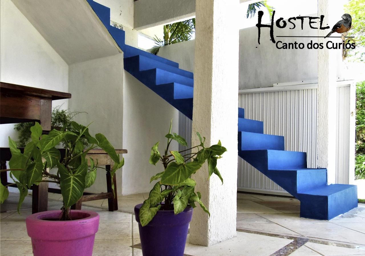 Hostel Canto Dos Curios Cabo Frio Exteriér fotografie