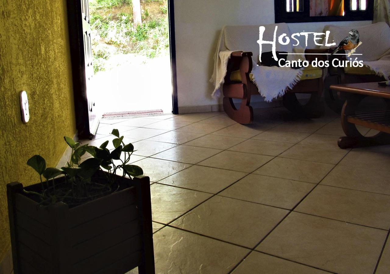 Hostel Canto Dos Curios Cabo Frio Exteriér fotografie