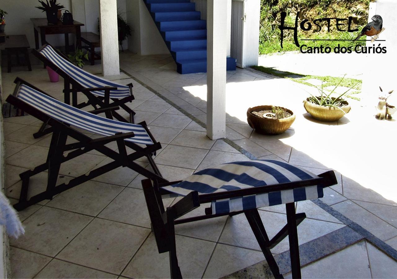 Hostel Canto Dos Curios Cabo Frio Exteriér fotografie