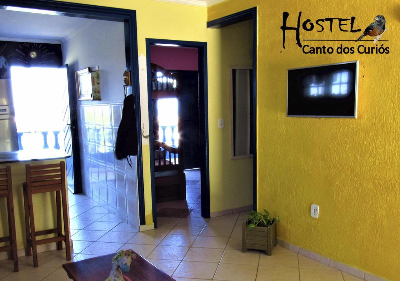 Hostel Canto Dos Curios Cabo Frio Exteriér fotografie