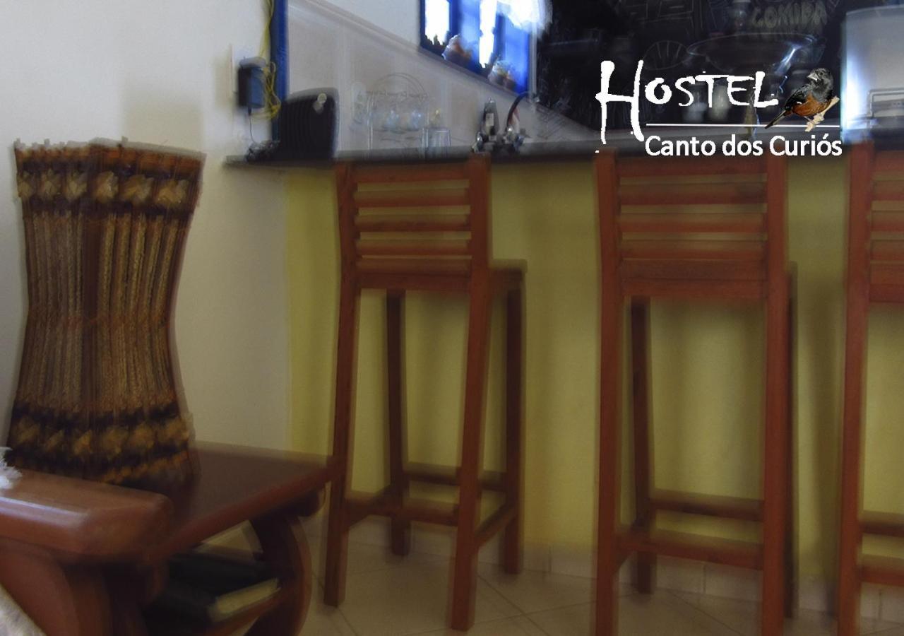 Hostel Canto Dos Curios Cabo Frio Exteriér fotografie