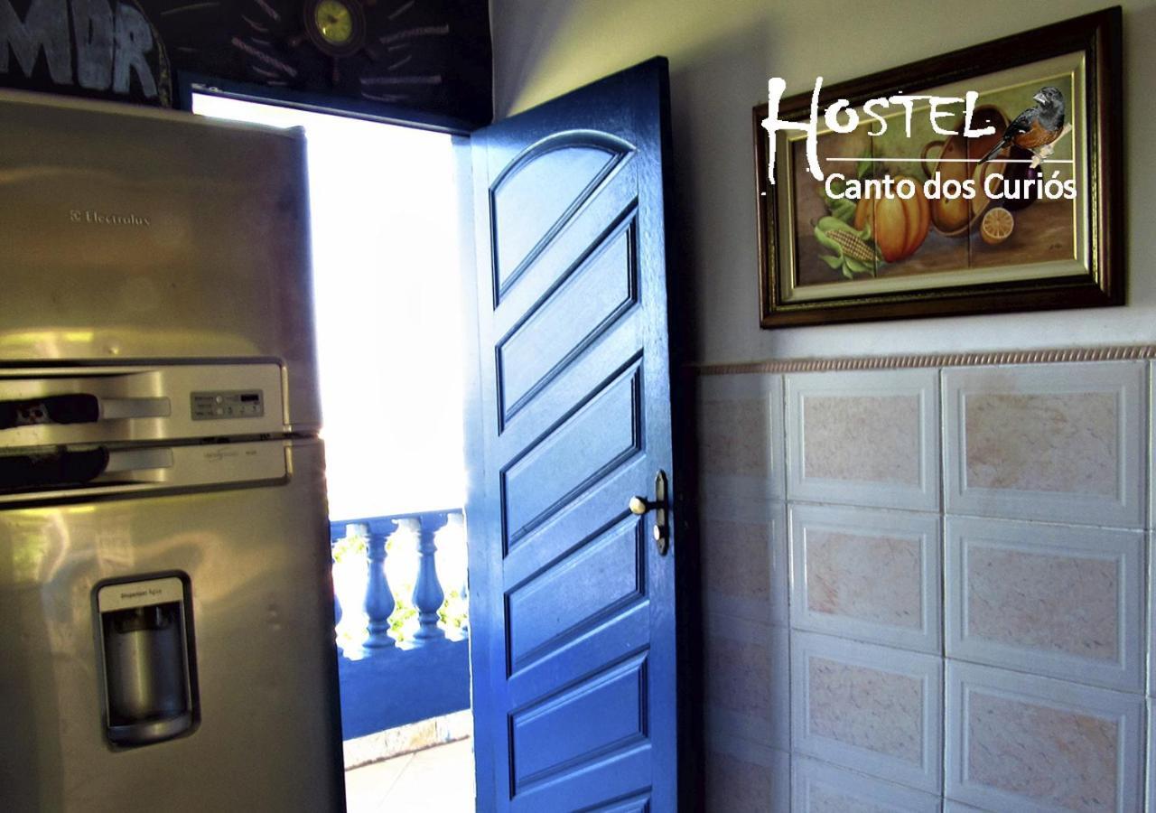 Hostel Canto Dos Curios Cabo Frio Exteriér fotografie