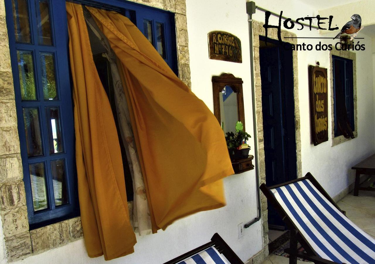 Hostel Canto Dos Curios Cabo Frio Exteriér fotografie