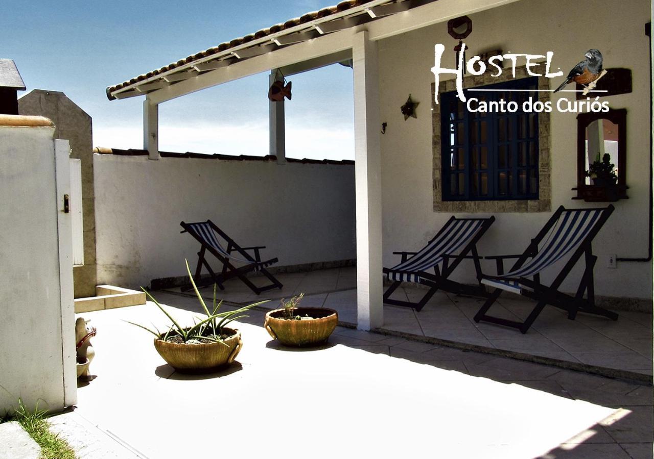 Hostel Canto Dos Curios Cabo Frio Exteriér fotografie