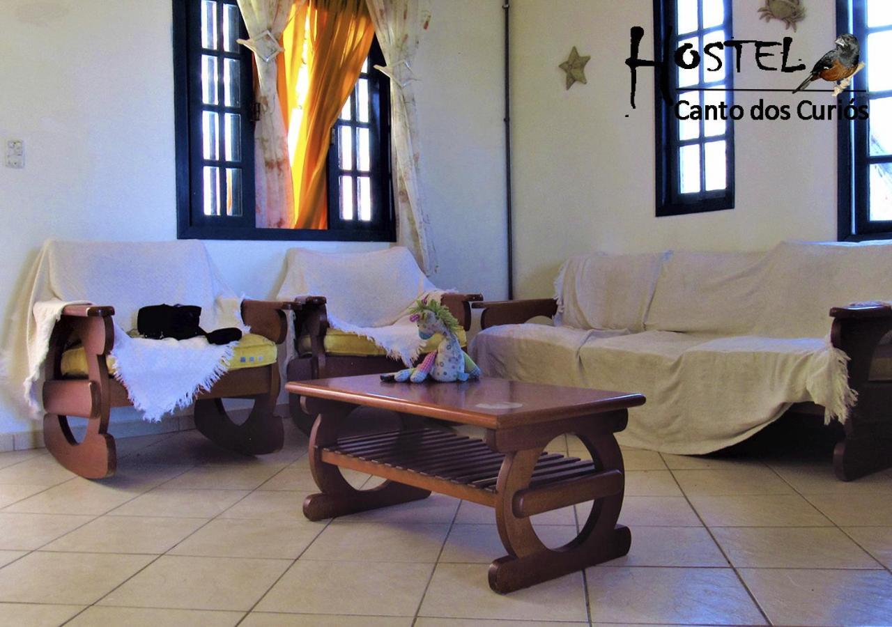 Hostel Canto Dos Curios Cabo Frio Exteriér fotografie