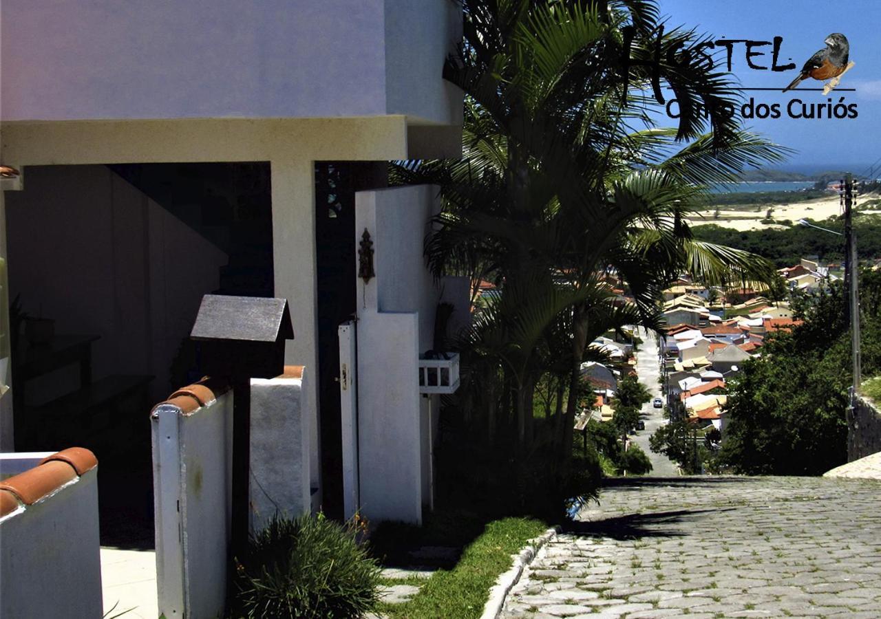 Hostel Canto Dos Curios Cabo Frio Exteriér fotografie