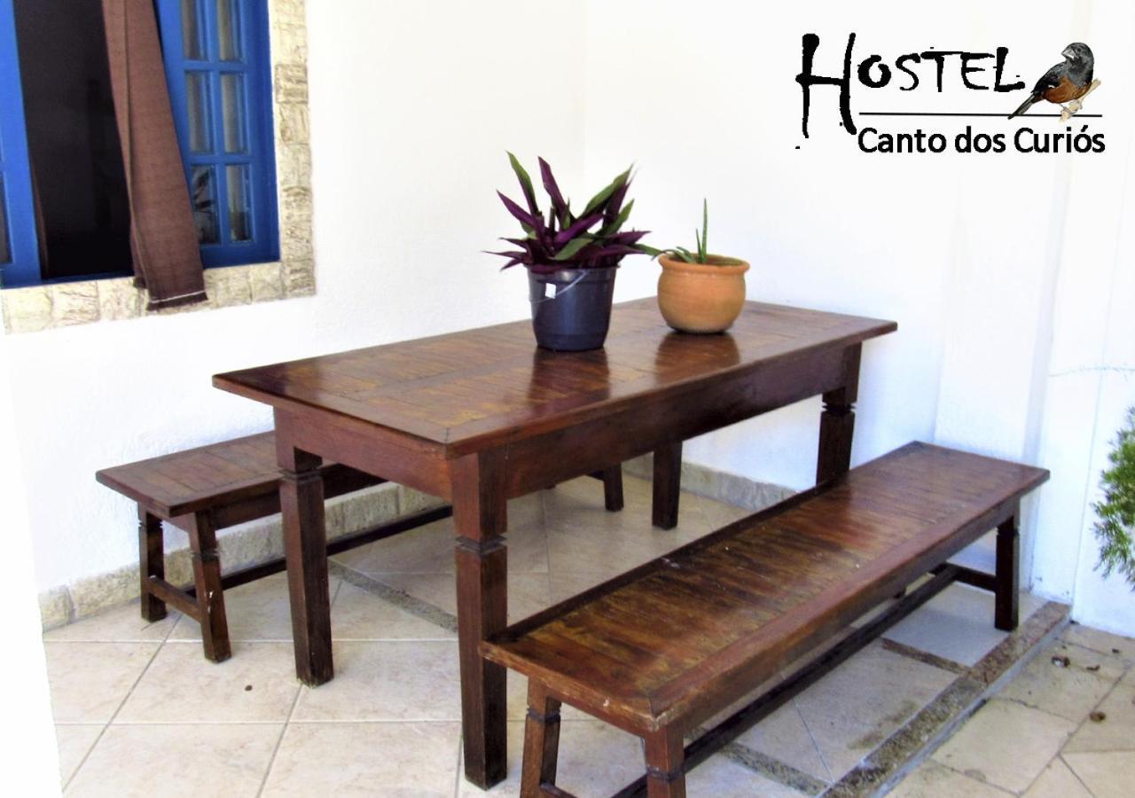 Hostel Canto Dos Curios Cabo Frio Exteriér fotografie