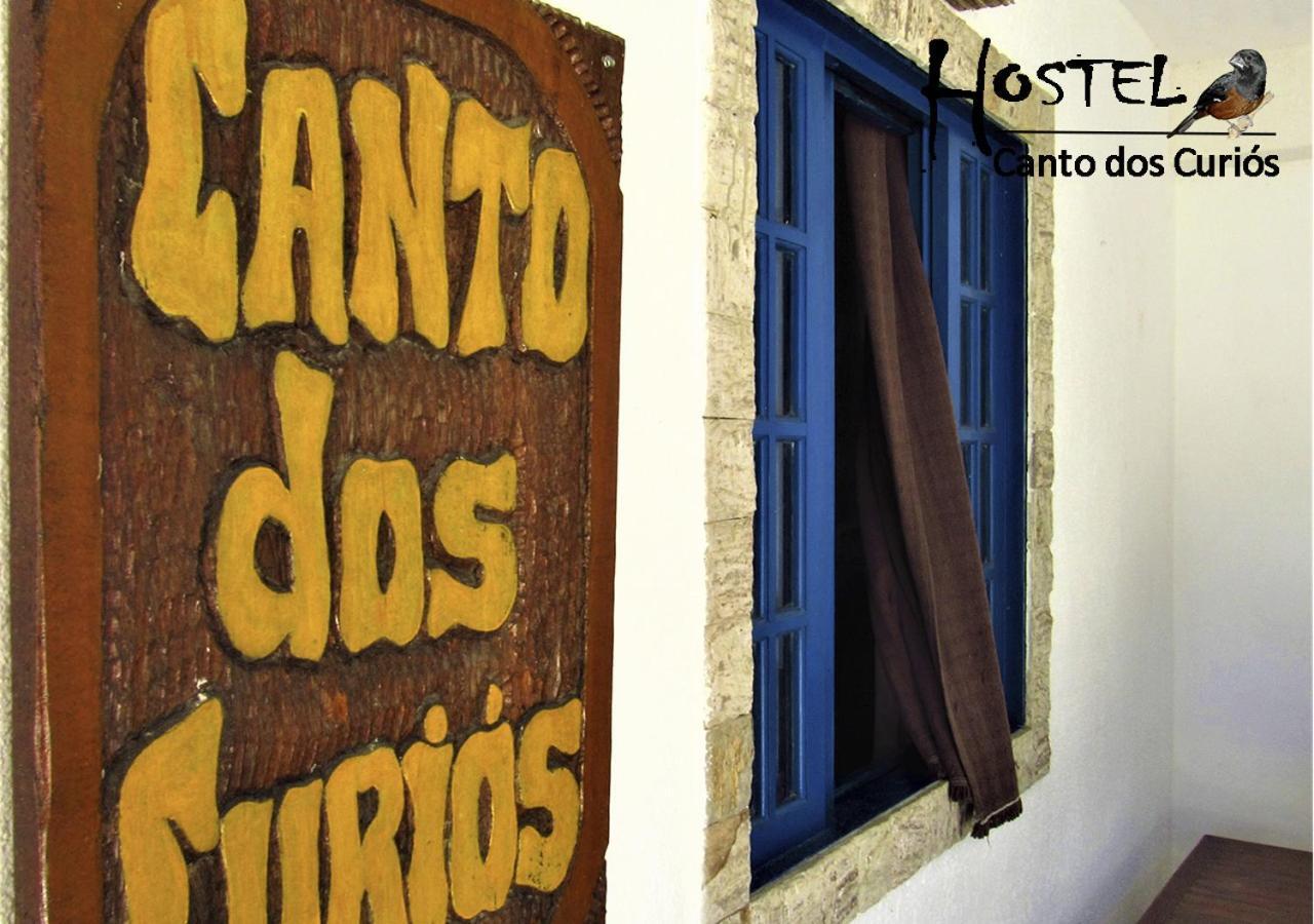 Hostel Canto Dos Curios Cabo Frio Exteriér fotografie