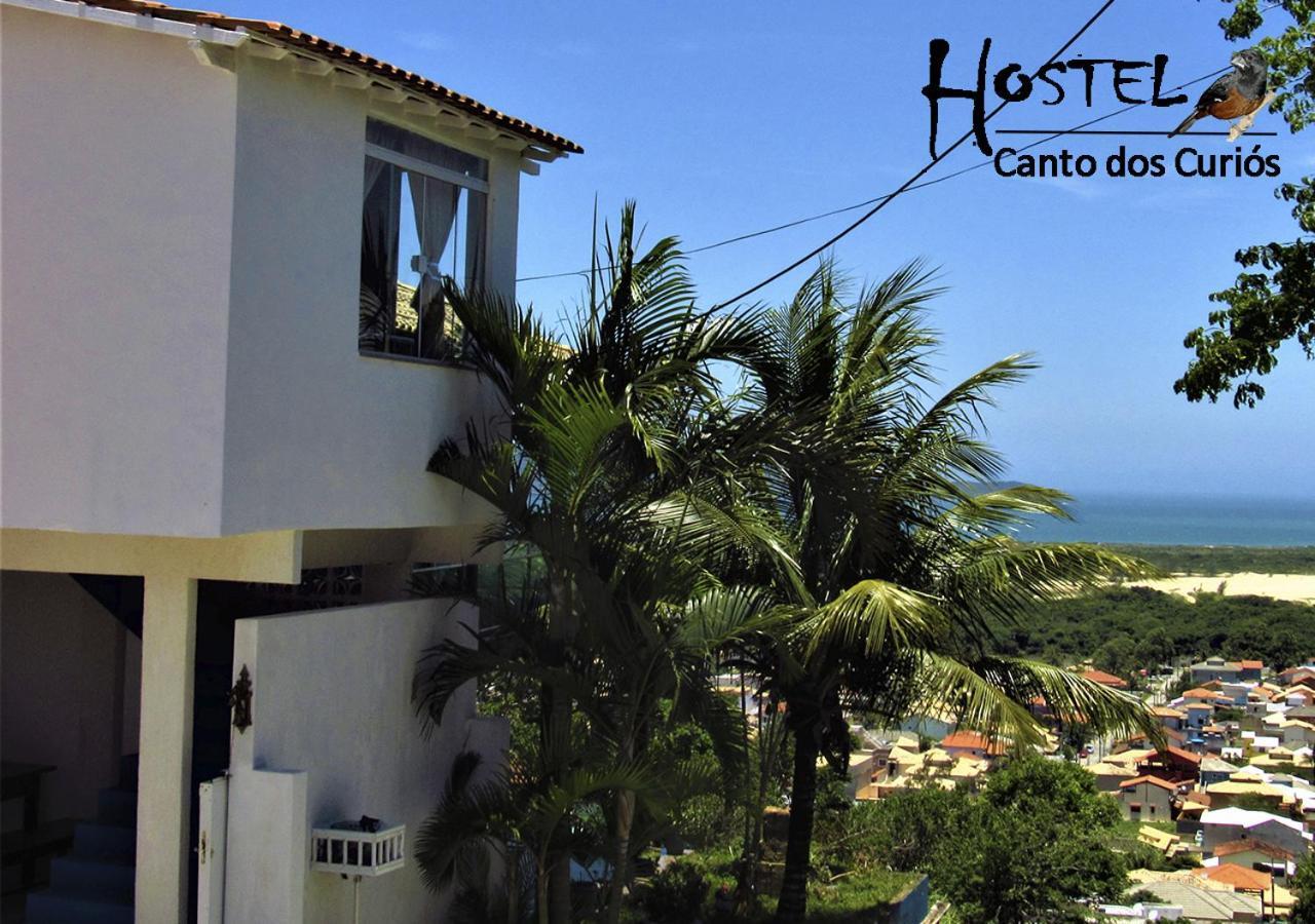 Hostel Canto Dos Curios Cabo Frio Exteriér fotografie