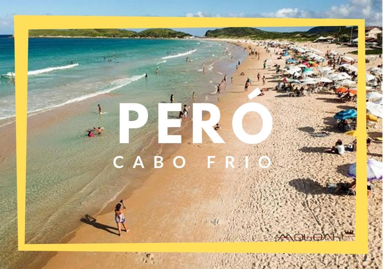 Hostel Canto Dos Curios Cabo Frio Exteriér fotografie